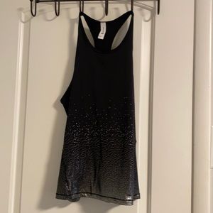 All in motion; workout shirt